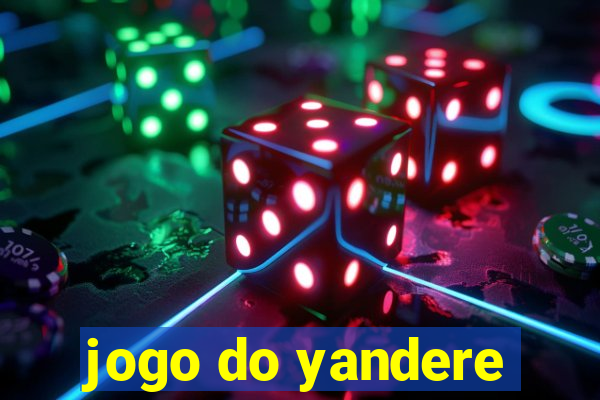 jogo do yandere